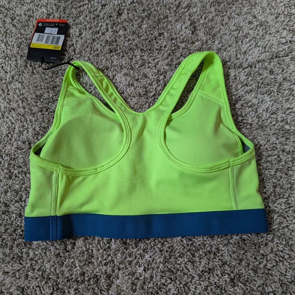 Nike sports bra
